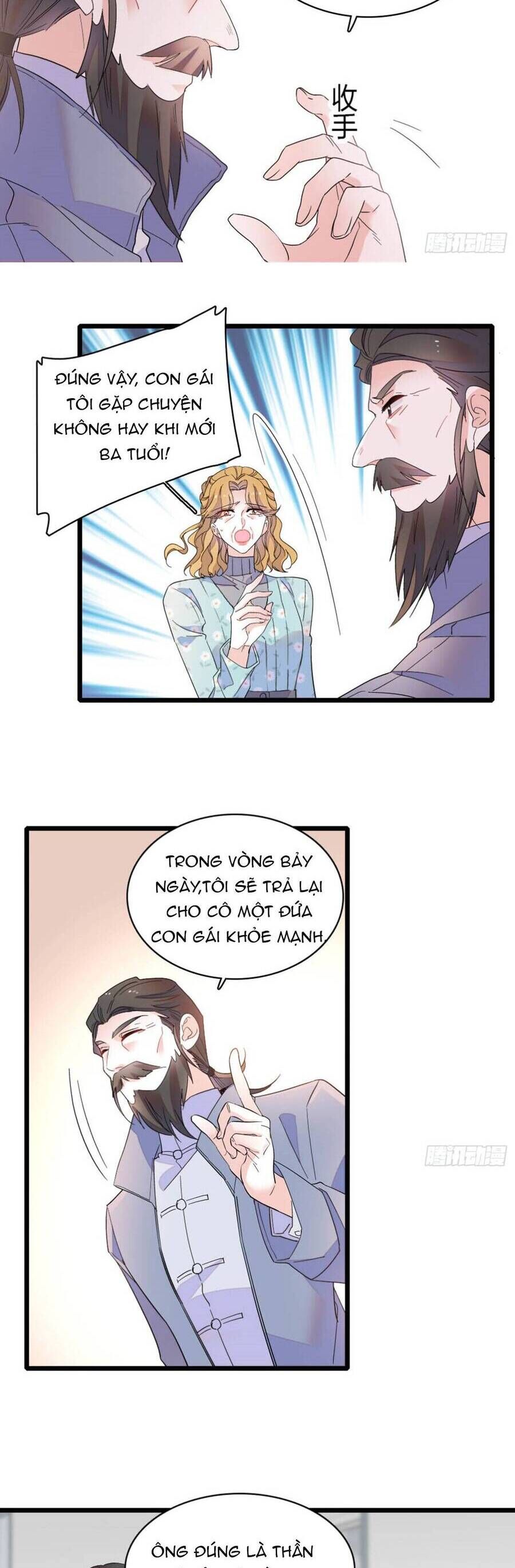 Thiên Kim Toàn Năng Bá Khí Ngút Trời Chap 178 - Next Chap 179