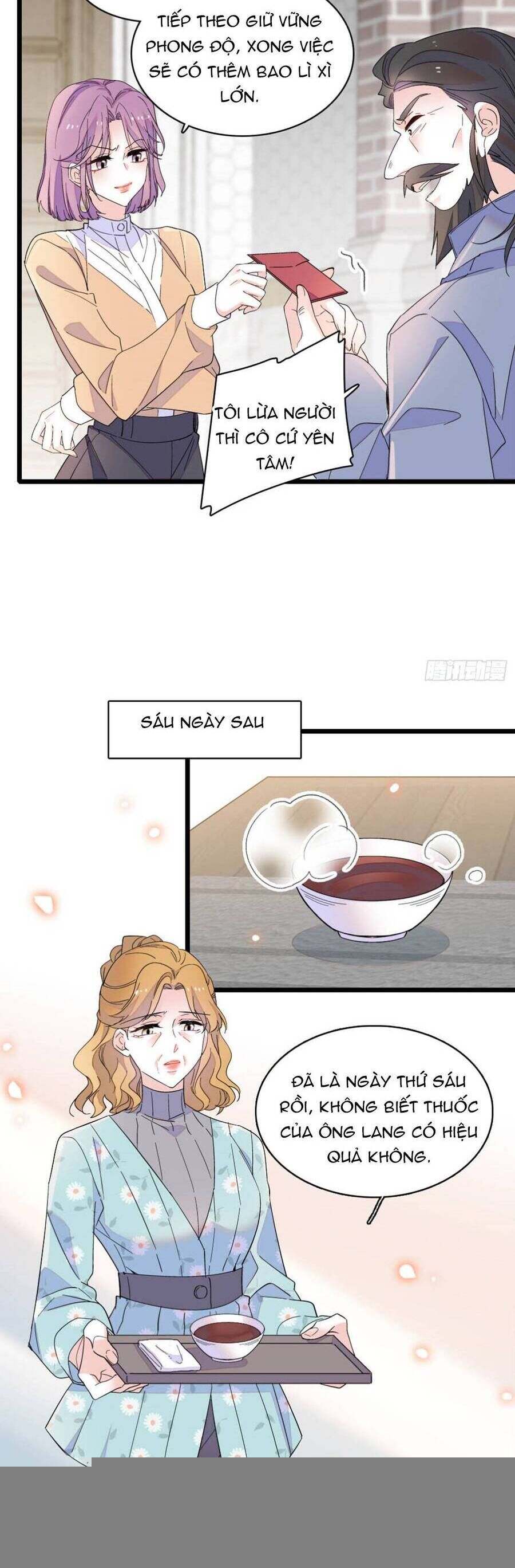 Thiên Kim Toàn Năng Bá Khí Ngút Trời Chap 178 - Next Chap 179