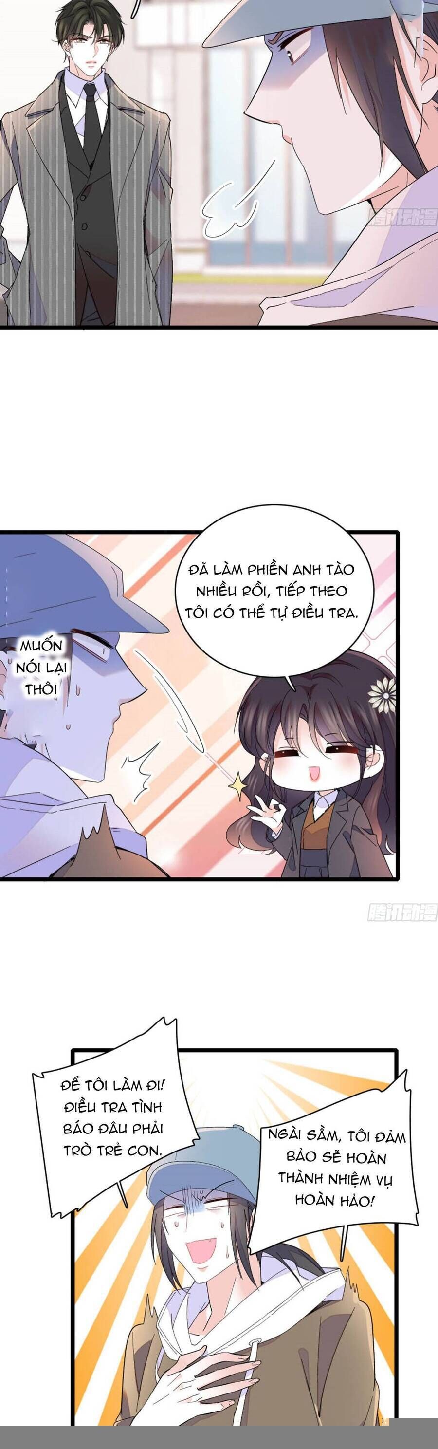 Thiên Kim Toàn Năng Bá Khí Ngút Trời Chap 178 - Next Chap 179