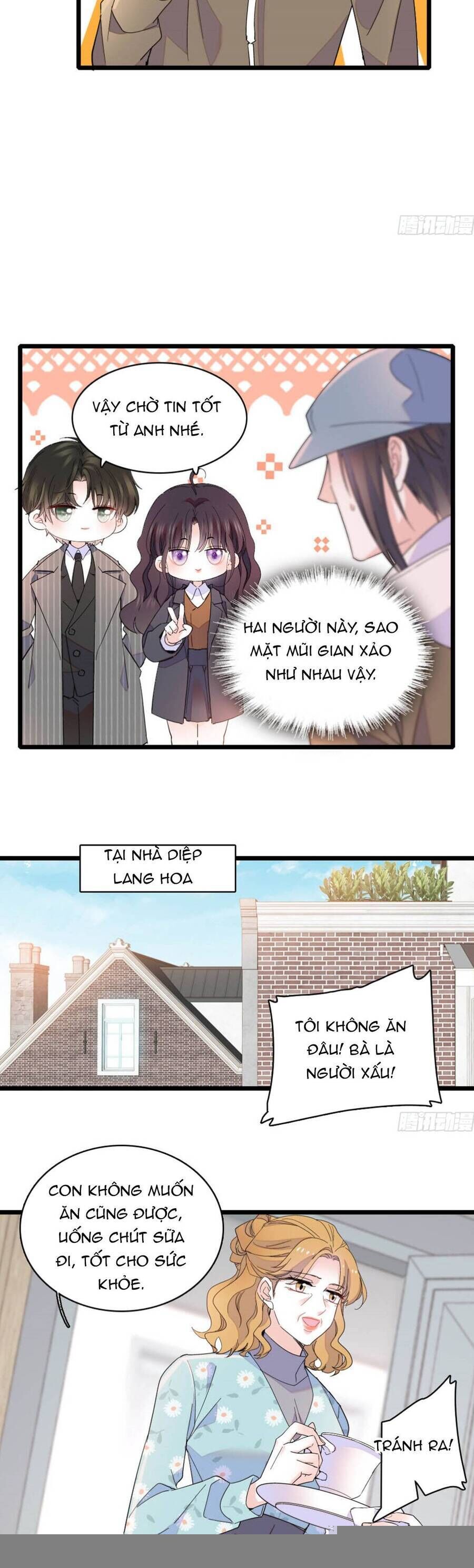 Thiên Kim Toàn Năng Bá Khí Ngút Trời Chap 178 - Next Chap 179