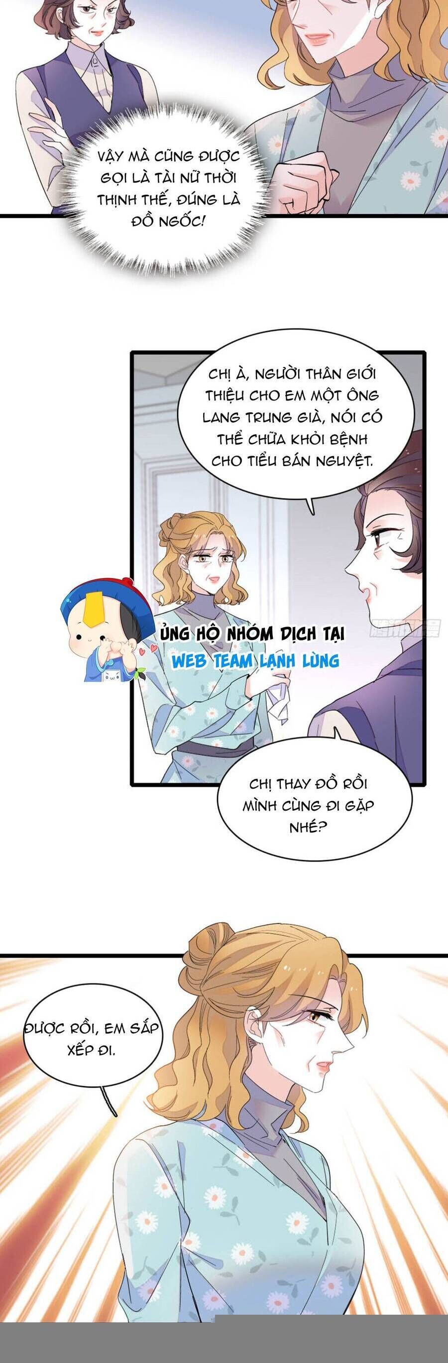 Thiên Kim Toàn Năng Bá Khí Ngút Trời Chap 178 - Next Chap 179