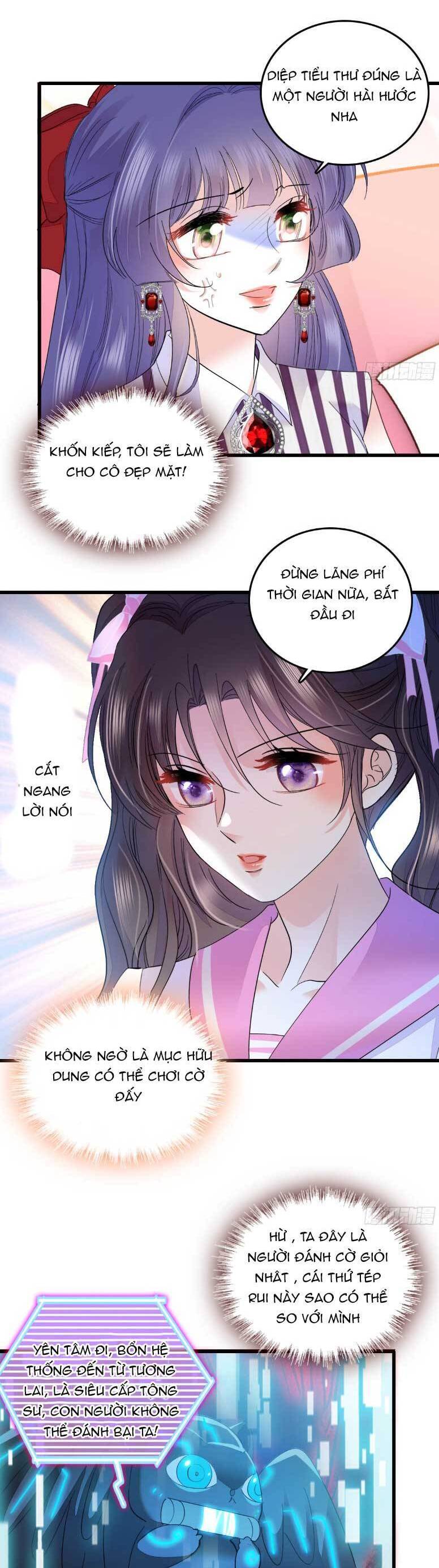Thiên Kim Toàn Năng Bá Khí Ngút Trời Chap 39 - Next Chap 40