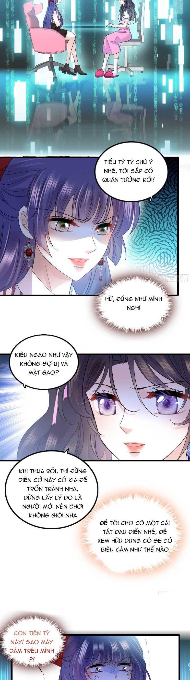 Thiên Kim Toàn Năng Bá Khí Ngút Trời Chap 39 - Next Chap 40