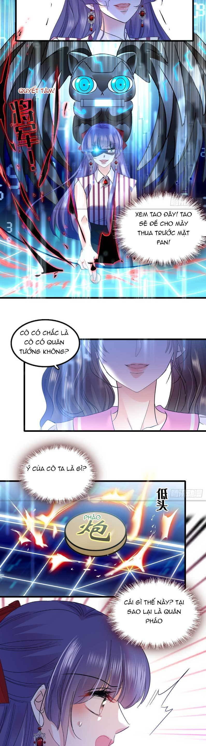 Thiên Kim Toàn Năng Bá Khí Ngút Trời Chap 39 - Next Chap 40