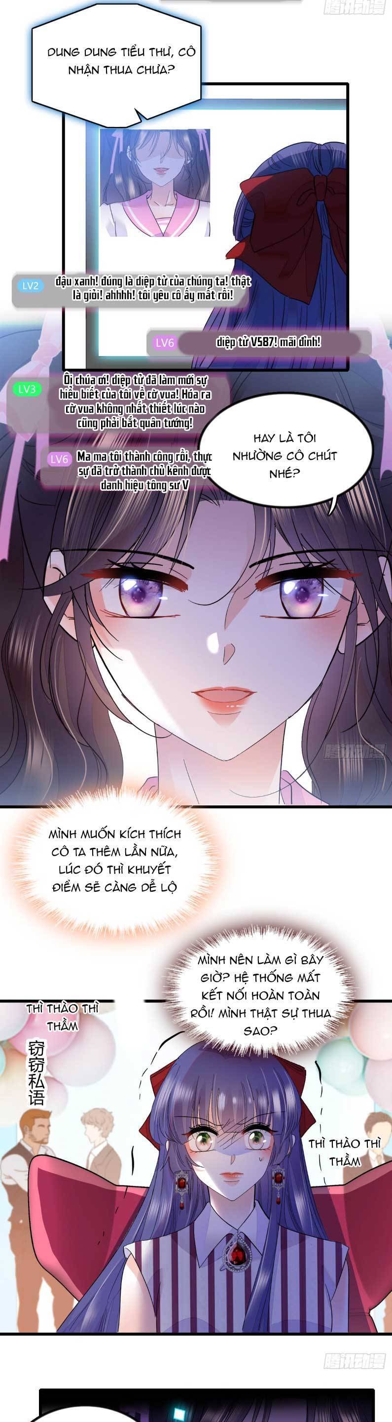Thiên Kim Toàn Năng Bá Khí Ngút Trời Chap 39 - Next Chap 40