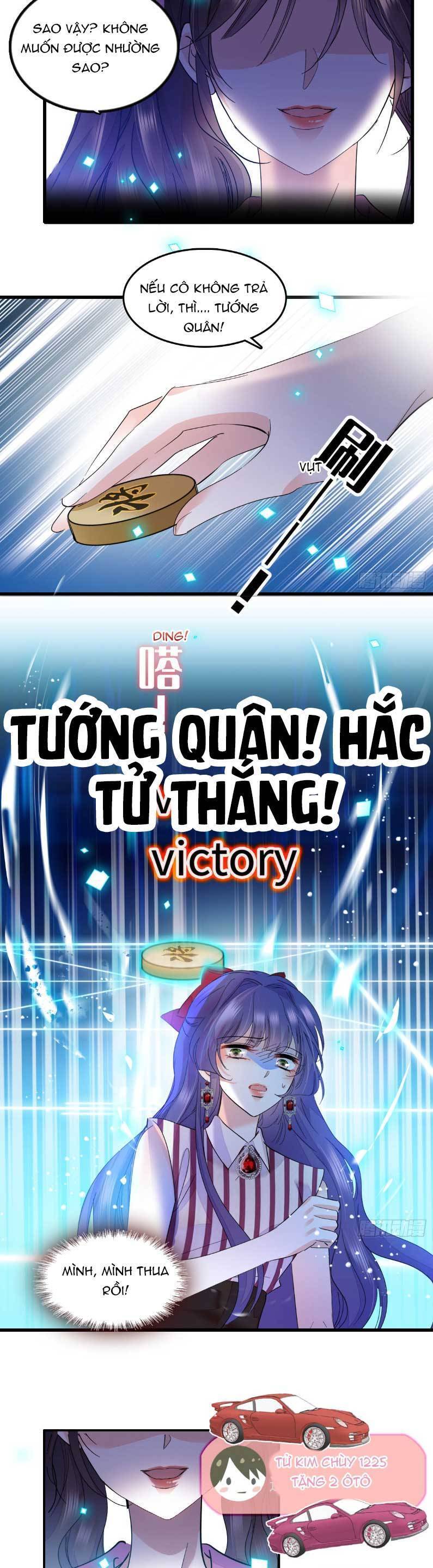Thiên Kim Toàn Năng Bá Khí Ngút Trời Chap 39 - Next Chap 40
