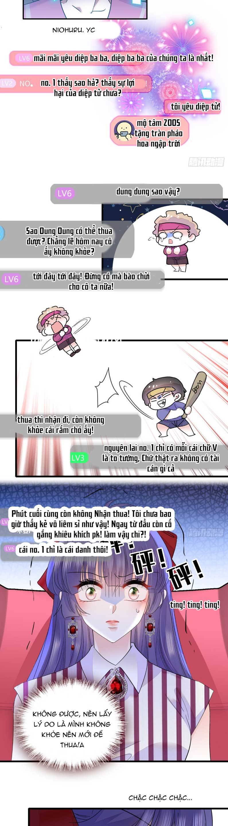Thiên Kim Toàn Năng Bá Khí Ngút Trời Chap 39 - Next Chap 40