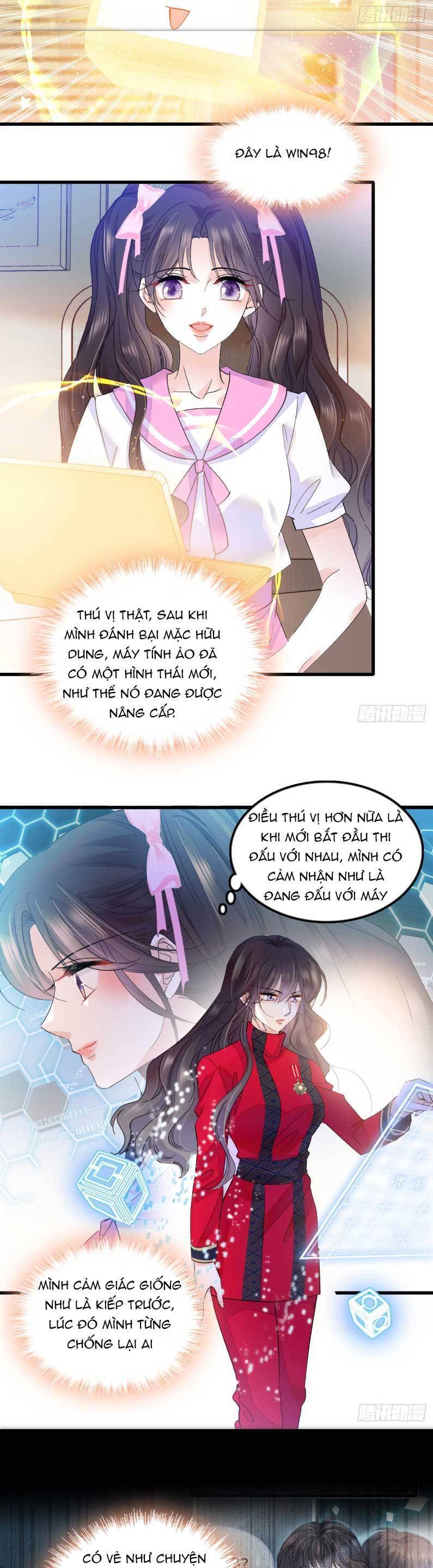 Thiên Kim Toàn Năng Bá Khí Ngút Trời Chap 39 - Next Chap 40