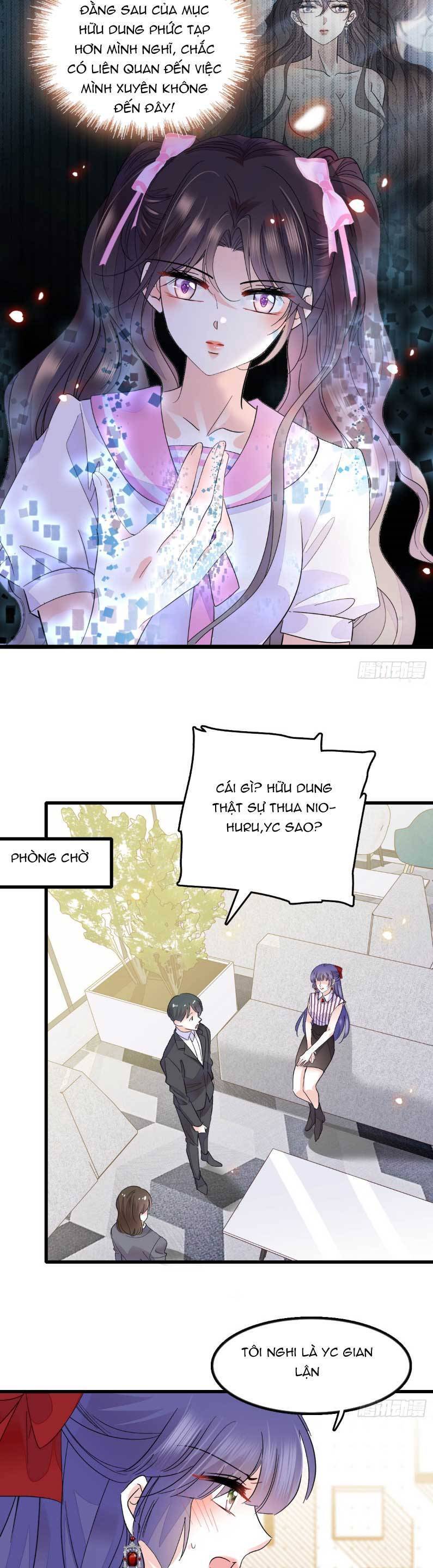 Thiên Kim Toàn Năng Bá Khí Ngút Trời Chap 39 - Next Chap 40