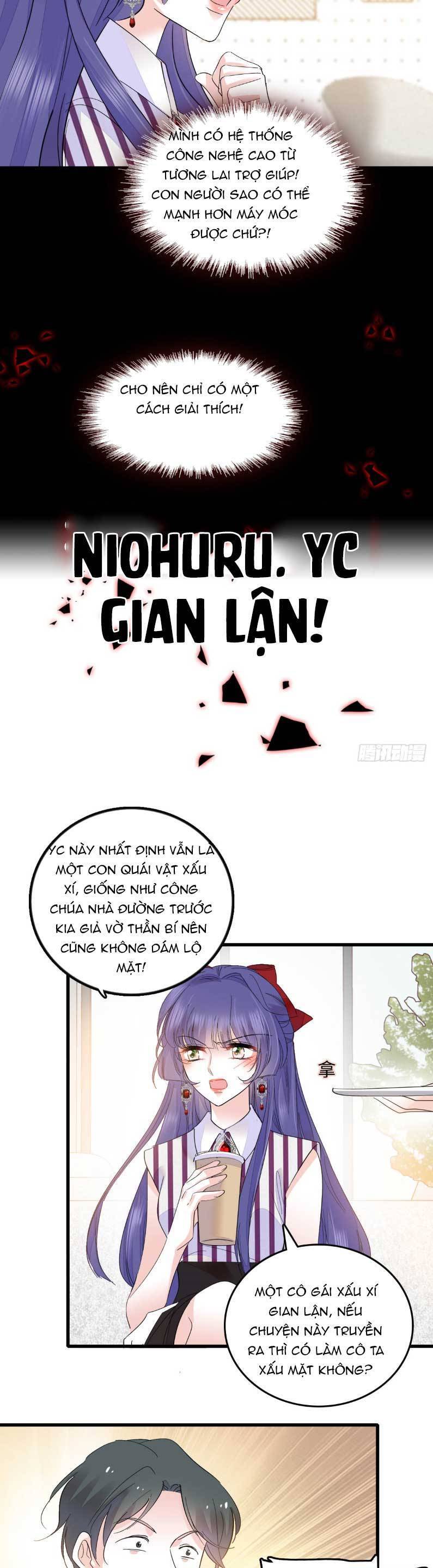 Thiên Kim Toàn Năng Bá Khí Ngút Trời Chap 39 - Next Chap 40