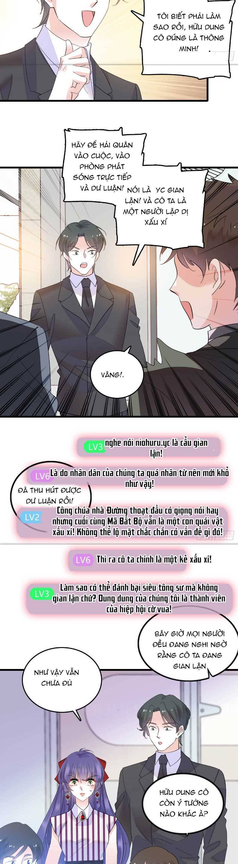 Thiên Kim Toàn Năng Bá Khí Ngút Trời Chap 39 - Next Chap 40