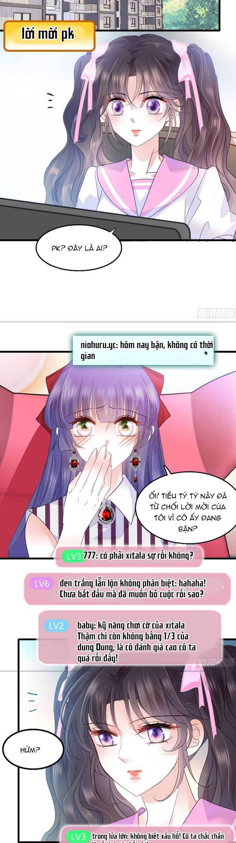 Thiên Kim Toàn Năng Bá Khí Ngút Trời Chap 39 - Next Chap 40