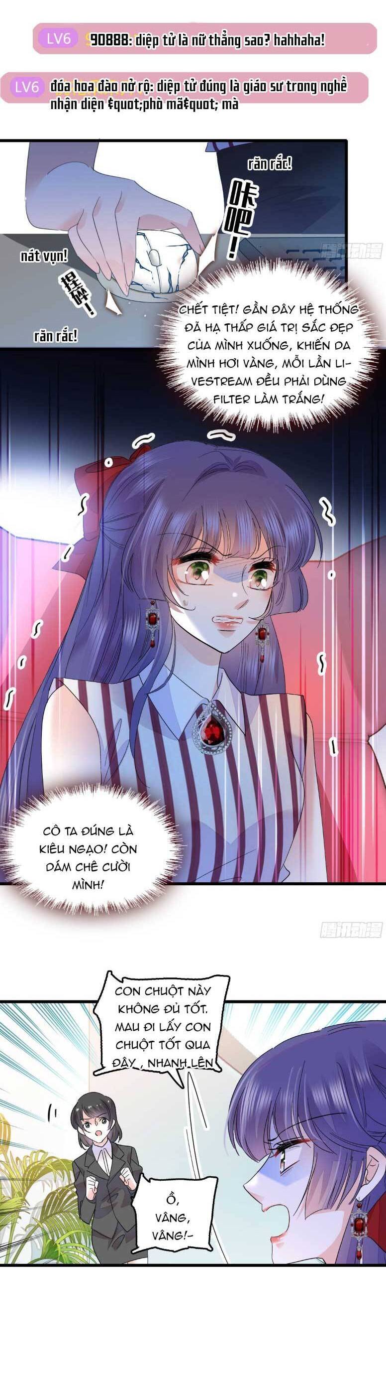 Thiên Kim Toàn Năng Bá Khí Ngút Trời Chap 39 - Next Chap 40