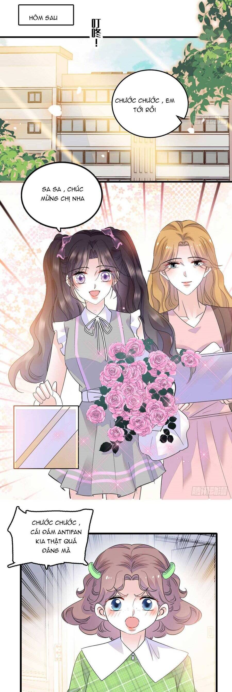 Thiên Kim Toàn Năng Bá Khí Ngút Trời Chap 40 - Next Chap 41