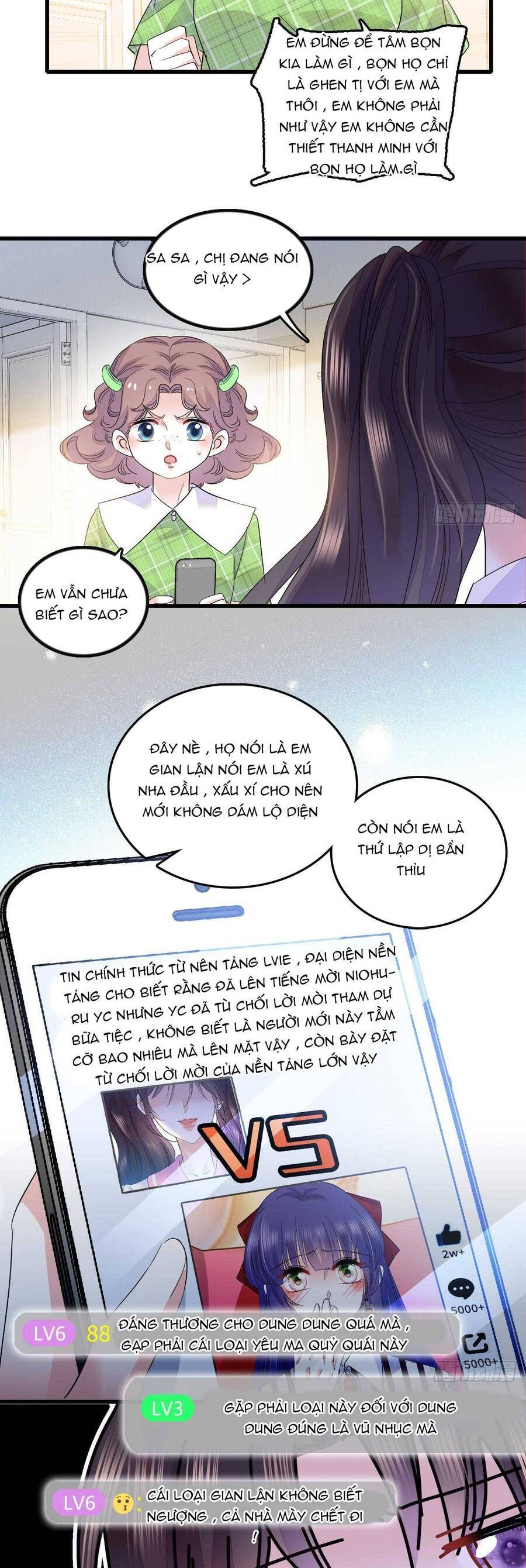 Thiên Kim Toàn Năng Bá Khí Ngút Trời Chap 40 - Next Chap 41