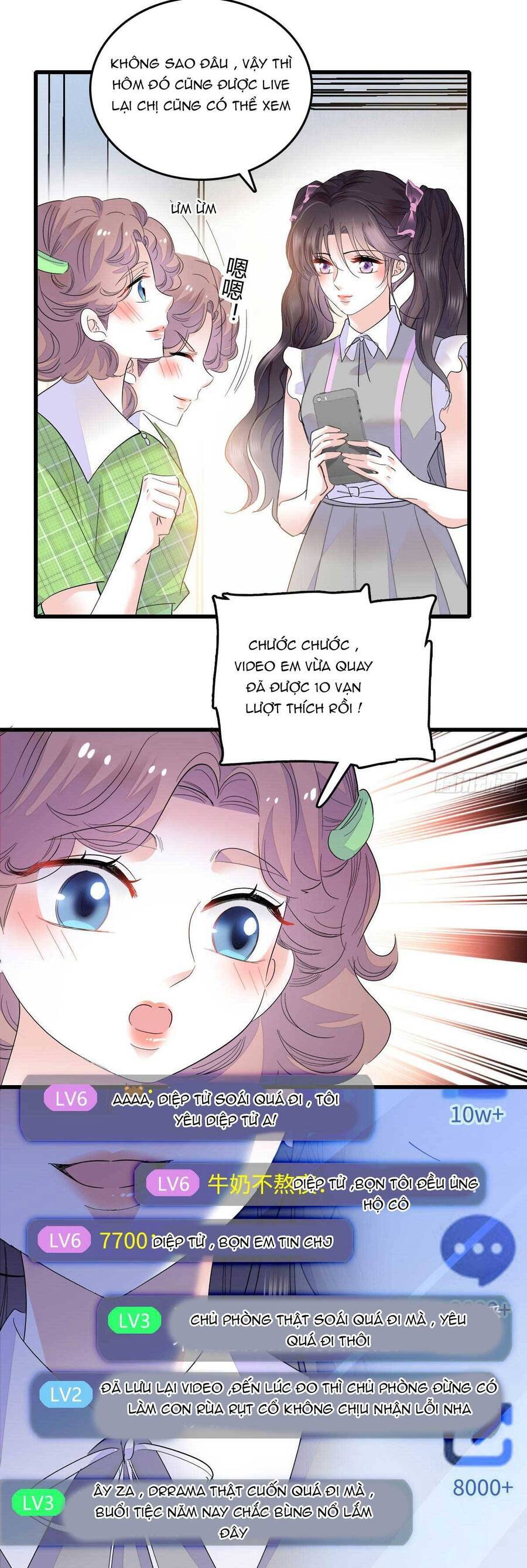 Thiên Kim Toàn Năng Bá Khí Ngút Trời Chap 40 - Next Chap 41