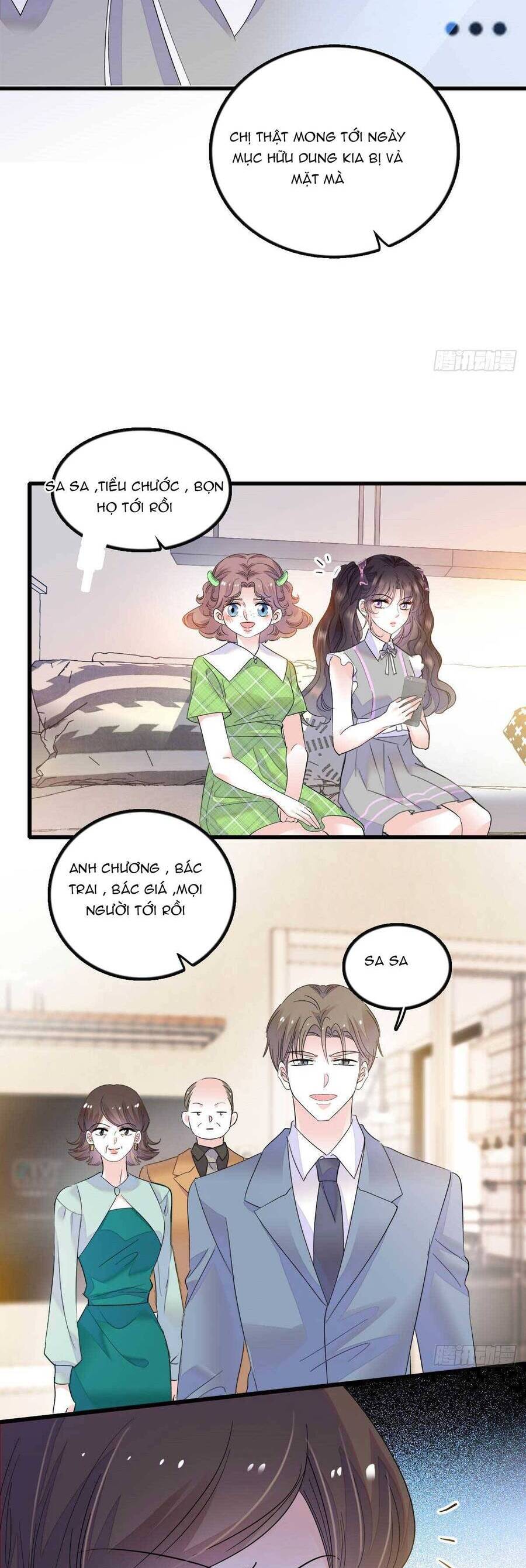 Thiên Kim Toàn Năng Bá Khí Ngút Trời Chap 40 - Next Chap 41