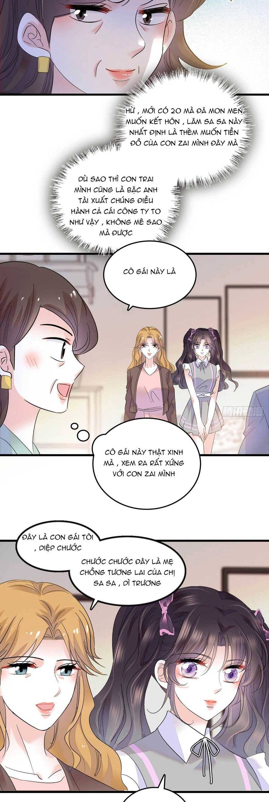 Thiên Kim Toàn Năng Bá Khí Ngút Trời Chap 40 - Next Chap 41