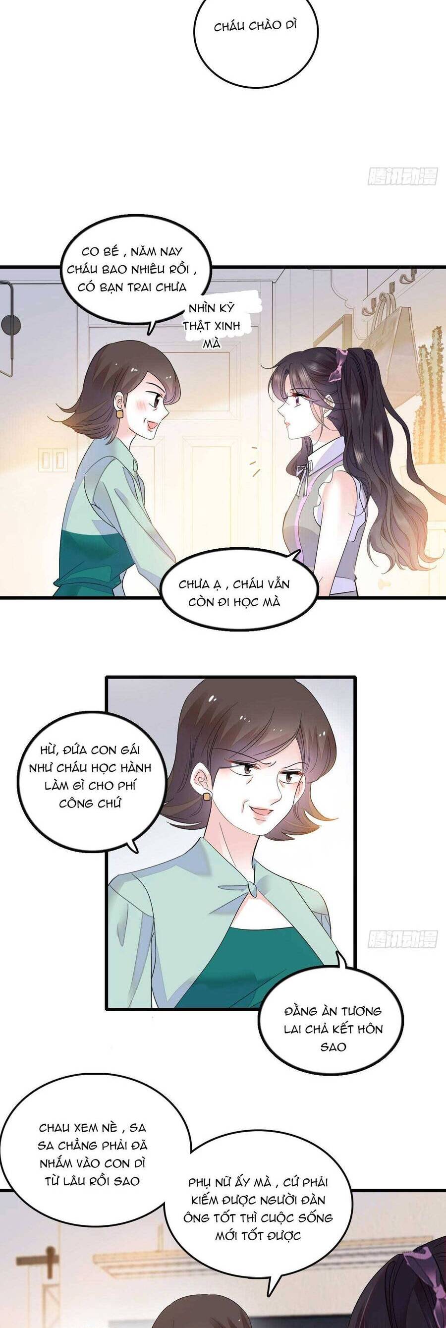 Thiên Kim Toàn Năng Bá Khí Ngút Trời Chap 40 - Next Chap 41