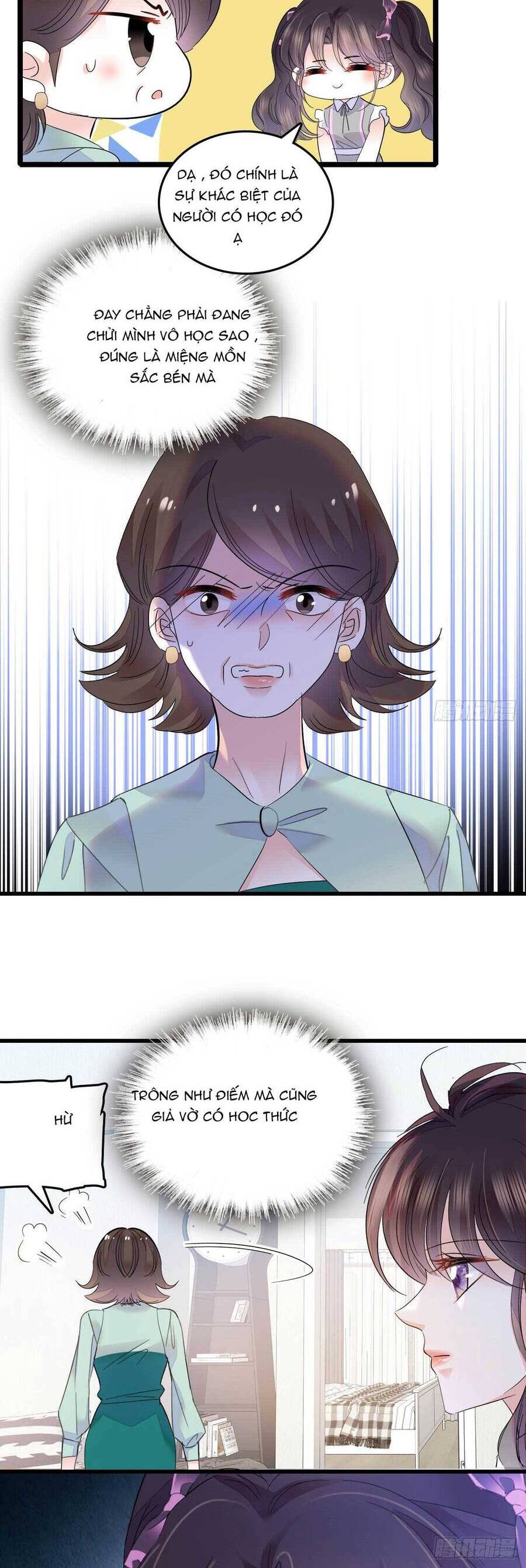 Thiên Kim Toàn Năng Bá Khí Ngút Trời Chap 40 - Next Chap 41