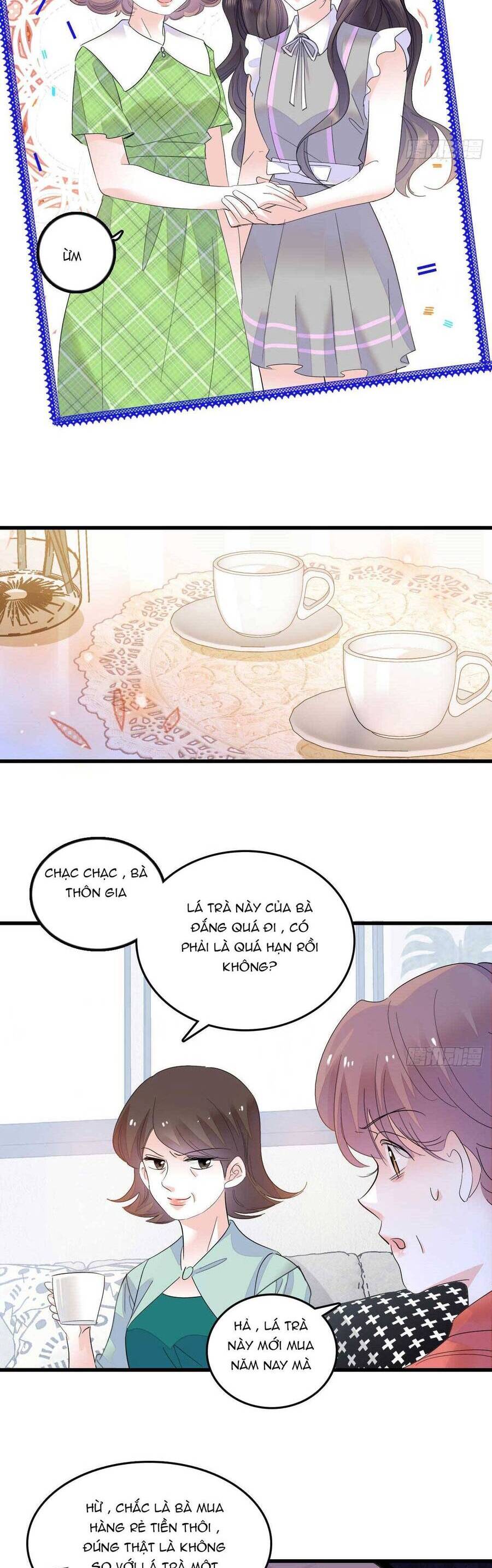 Thiên Kim Toàn Năng Bá Khí Ngút Trời Chap 40 - Next Chap 41