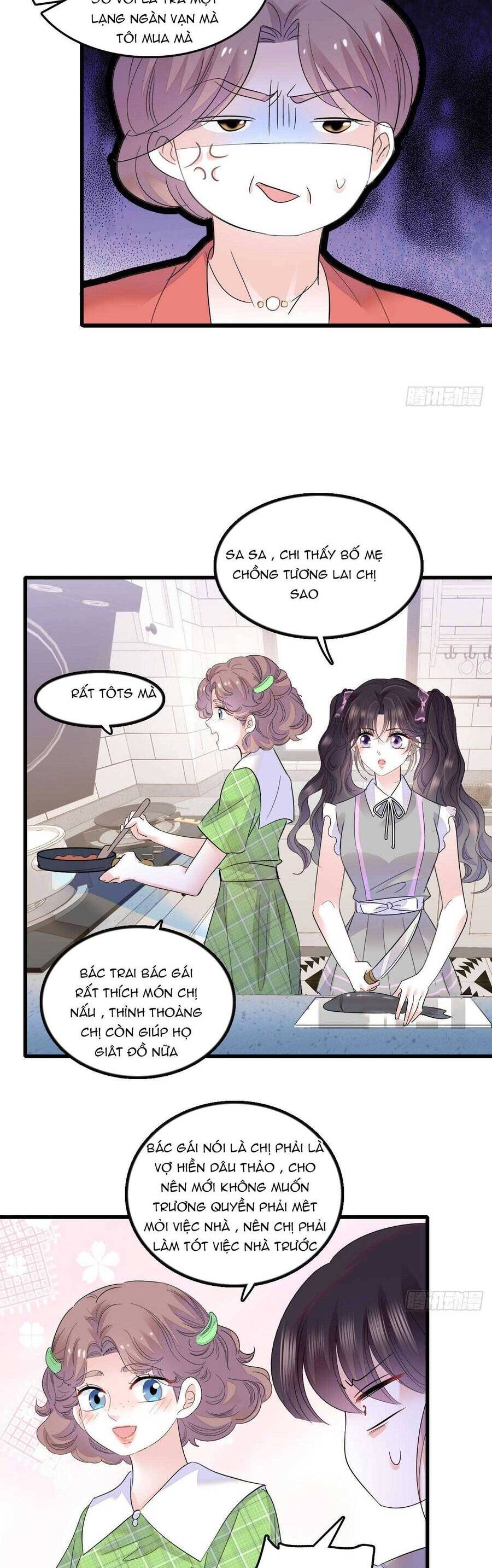 Thiên Kim Toàn Năng Bá Khí Ngút Trời Chap 40 - Next Chap 41