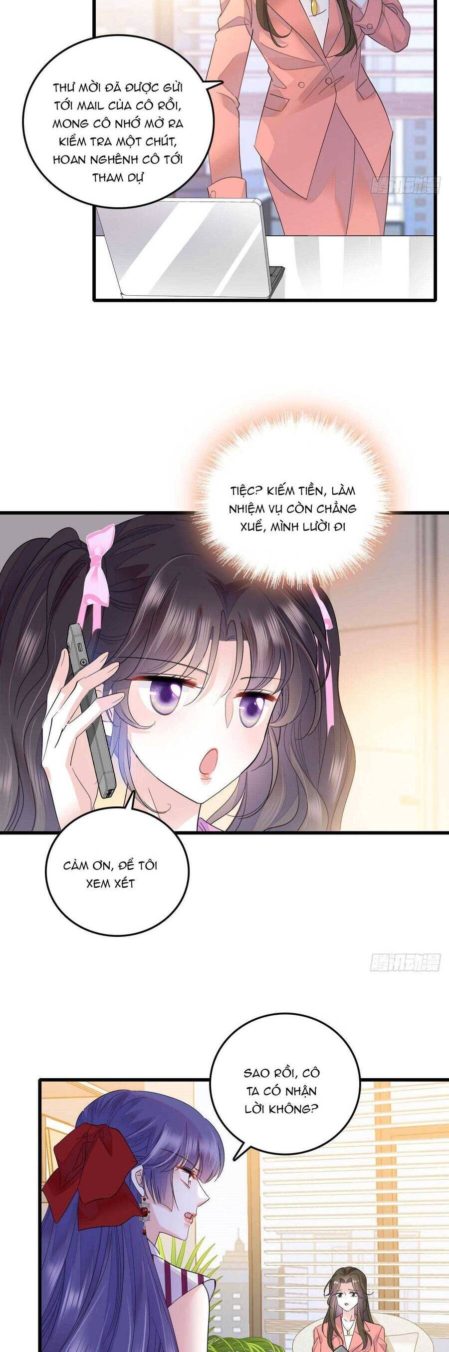 Thiên Kim Toàn Năng Bá Khí Ngút Trời Chap 40 - Next Chap 41