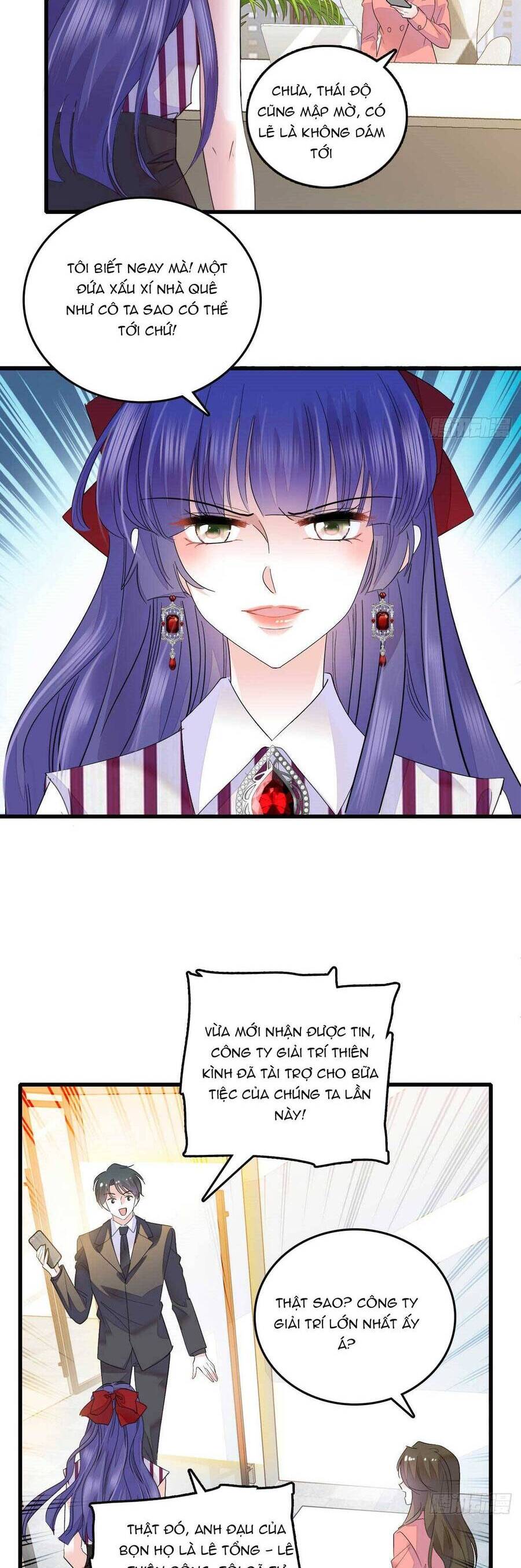 Thiên Kim Toàn Năng Bá Khí Ngút Trời Chap 40 - Next Chap 41