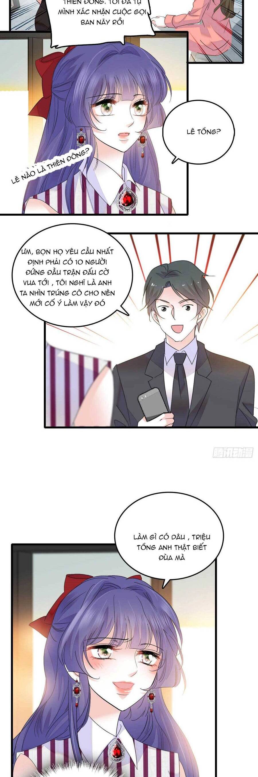 Thiên Kim Toàn Năng Bá Khí Ngút Trời Chap 40 - Next Chap 41
