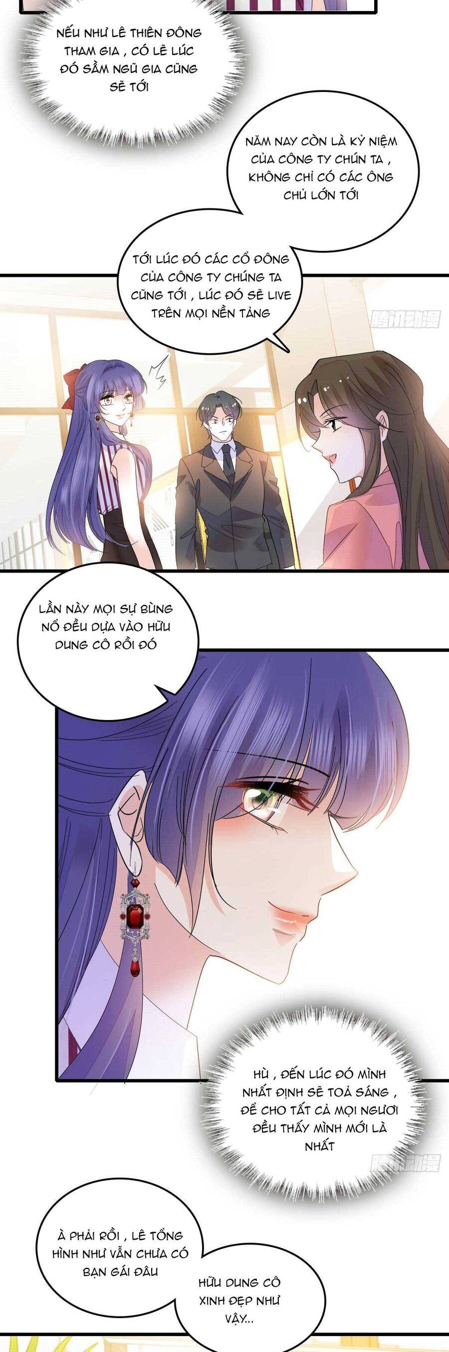 Thiên Kim Toàn Năng Bá Khí Ngút Trời Chap 40 - Next Chap 41