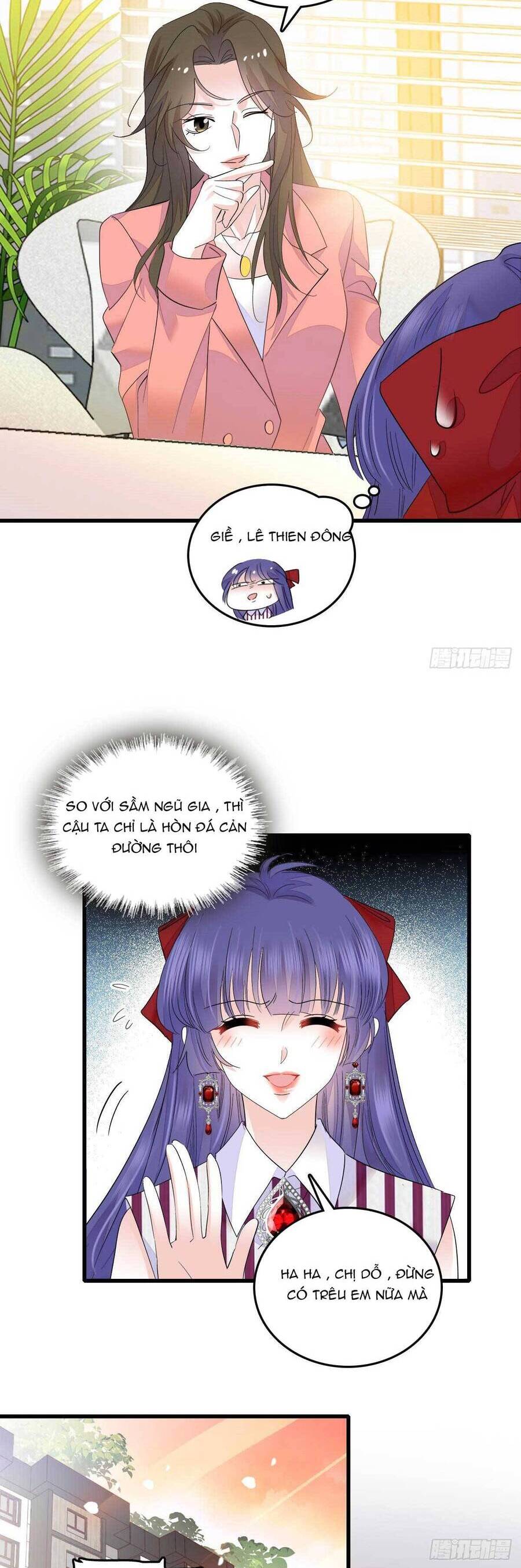 Thiên Kim Toàn Năng Bá Khí Ngút Trời Chap 40 - Next Chap 41