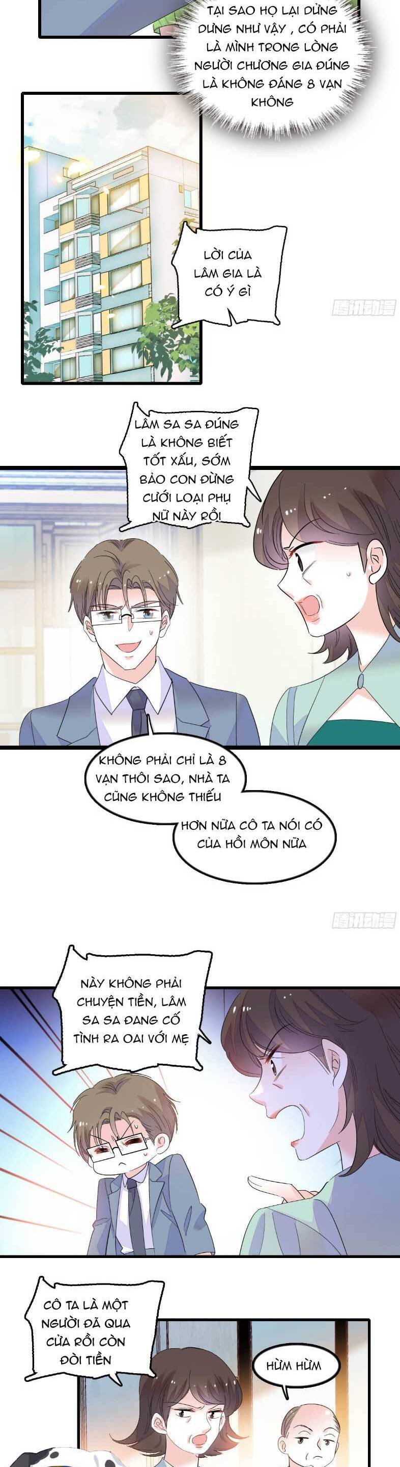 Thiên Kim Toàn Năng Bá Khí Ngút Trời Chap 41 - Next Chap 42