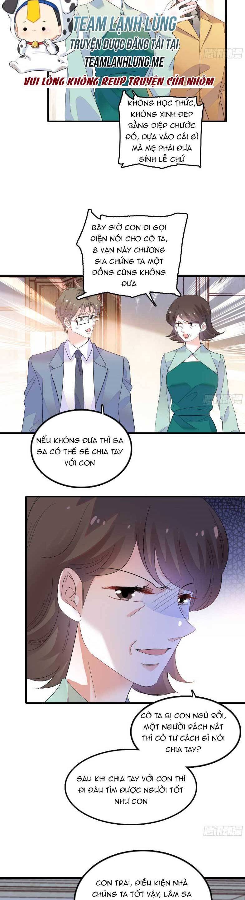 Thiên Kim Toàn Năng Bá Khí Ngút Trời Chap 41 - Next Chap 42
