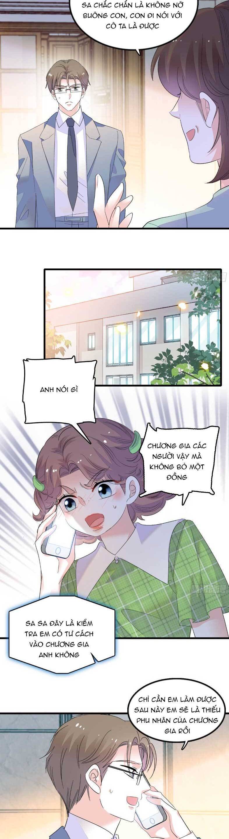 Thiên Kim Toàn Năng Bá Khí Ngút Trời Chap 41 - Next Chap 42