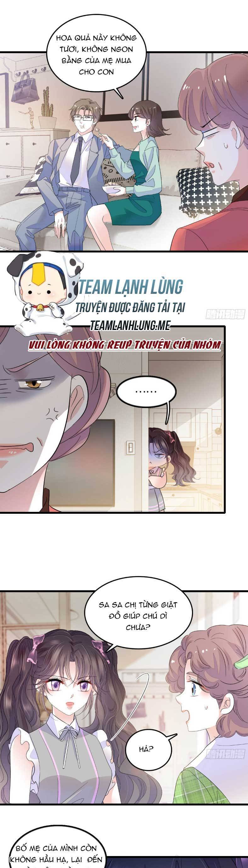 Thiên Kim Toàn Năng Bá Khí Ngút Trời Chap 41 - Next Chap 42