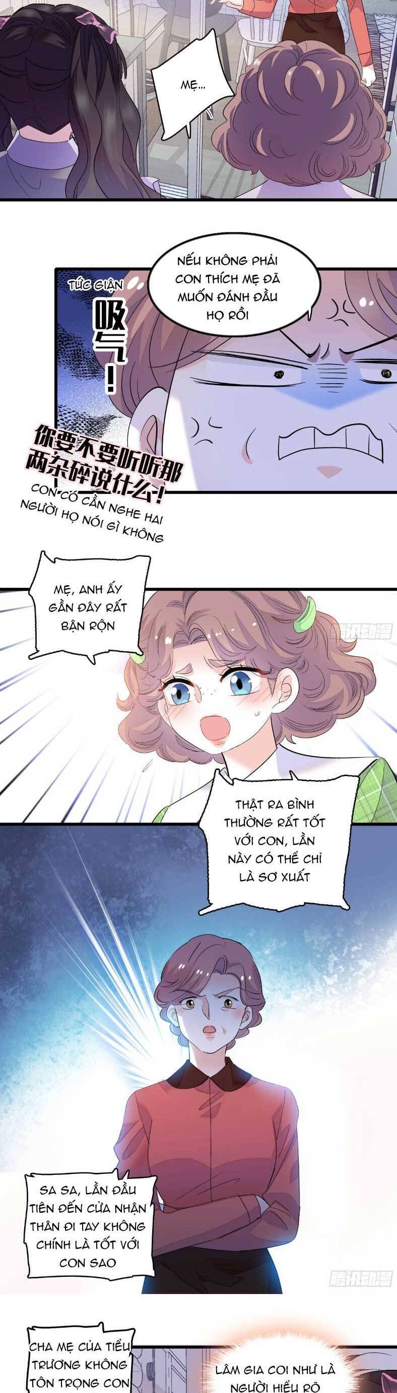 Thiên Kim Toàn Năng Bá Khí Ngút Trời Chap 41 - Next Chap 42