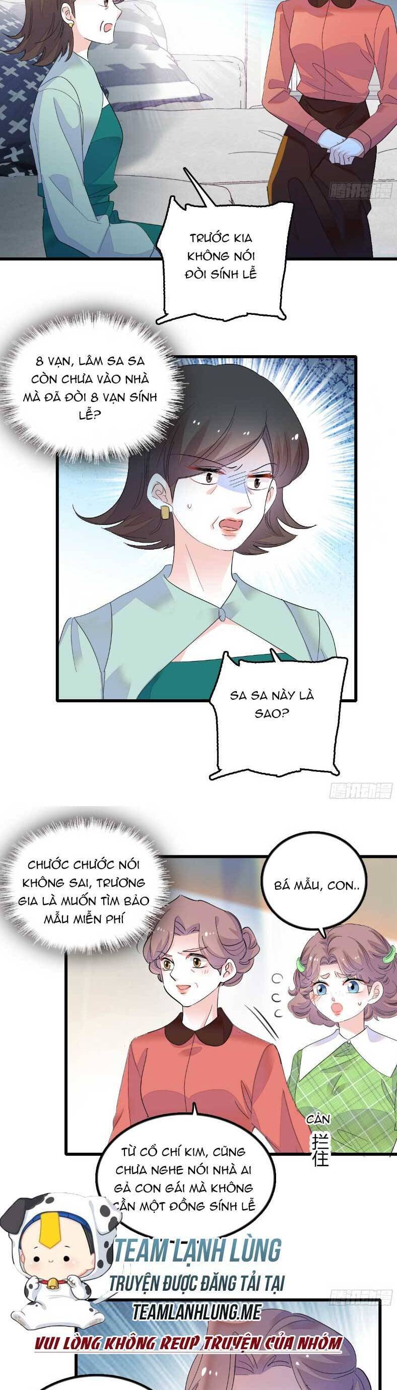 Thiên Kim Toàn Năng Bá Khí Ngút Trời Chap 41 - Next Chap 42