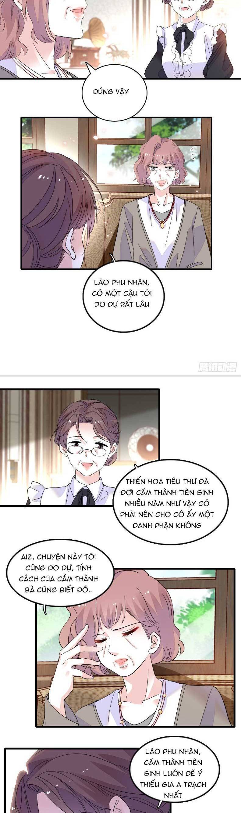 Thiên Kim Toàn Năng Bá Khí Ngút Trời Chap 42 - Next Chap 43