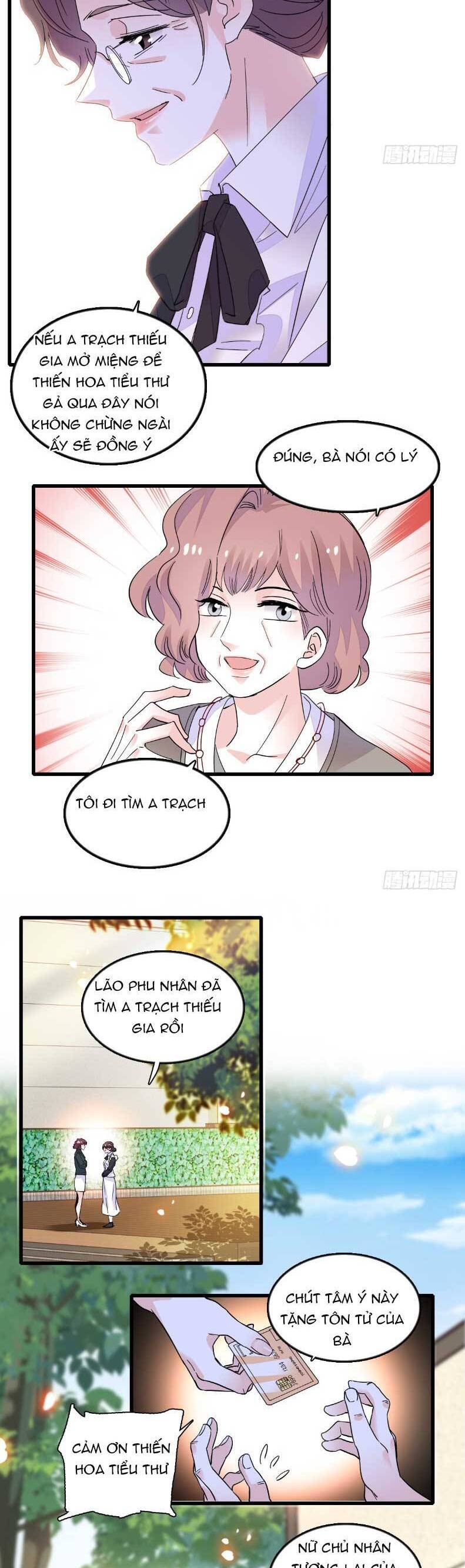 Thiên Kim Toàn Năng Bá Khí Ngút Trời Chap 42 - Next Chap 43