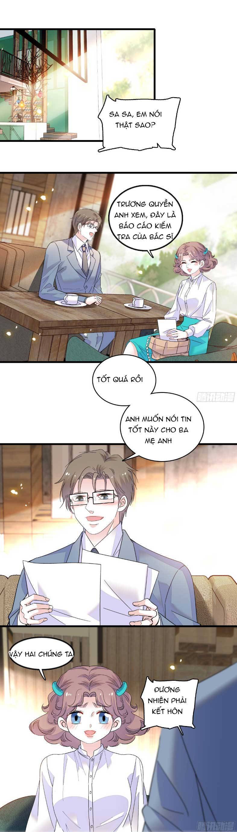 Thiên Kim Toàn Năng Bá Khí Ngút Trời Chap 42 - Next Chap 43