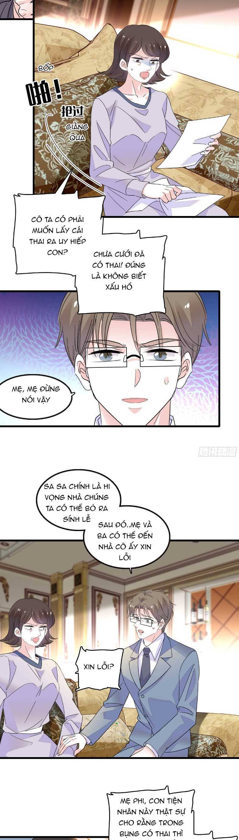 Thiên Kim Toàn Năng Bá Khí Ngút Trời Chap 42 - Next Chap 43