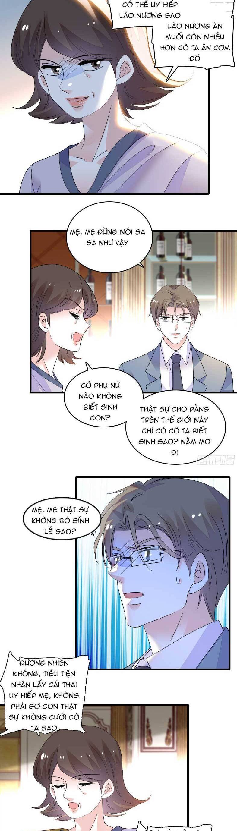 Thiên Kim Toàn Năng Bá Khí Ngút Trời Chap 42 - Next Chap 43