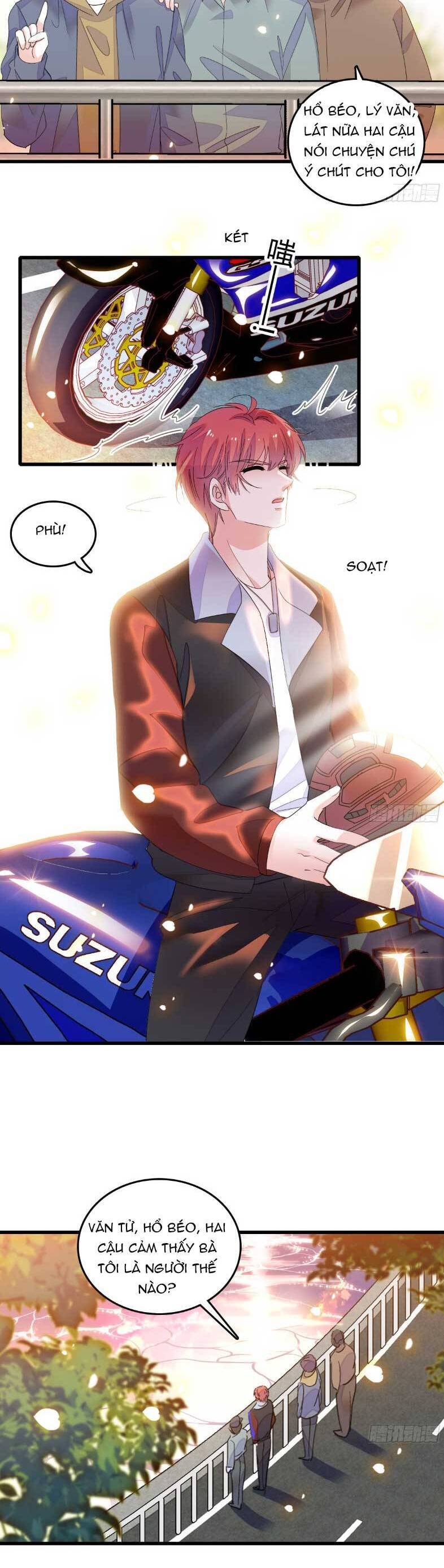 Thiên Kim Toàn Năng Bá Khí Ngút Trời Chap 43 - Next Chap 44