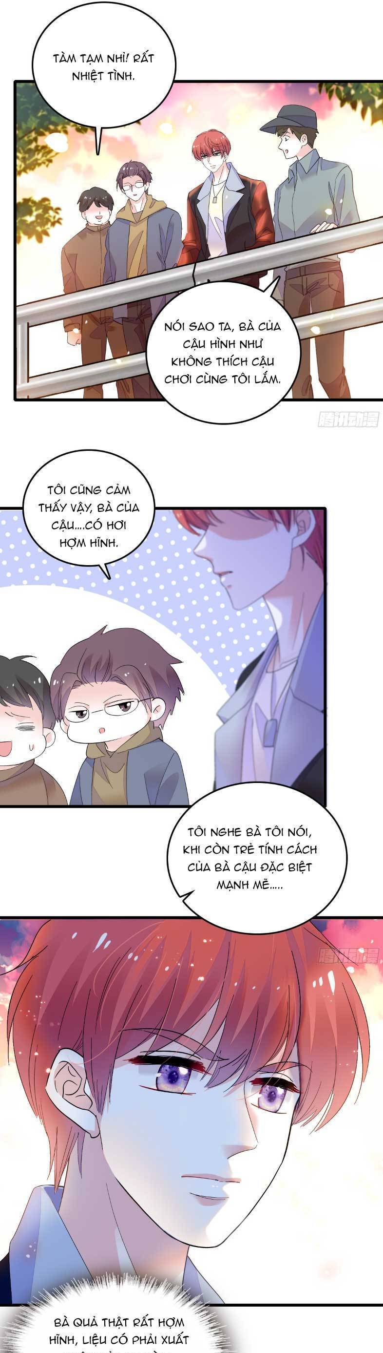 Thiên Kim Toàn Năng Bá Khí Ngút Trời Chap 43 - Next Chap 44