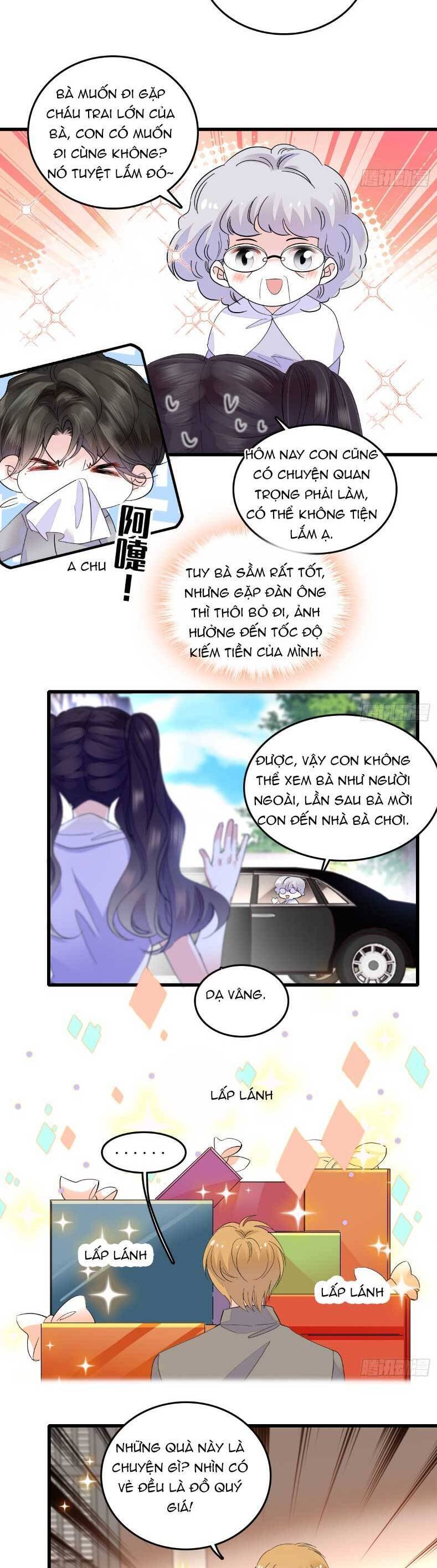 Thiên Kim Toàn Năng Bá Khí Ngút Trời Chap 43 - Next Chap 44
