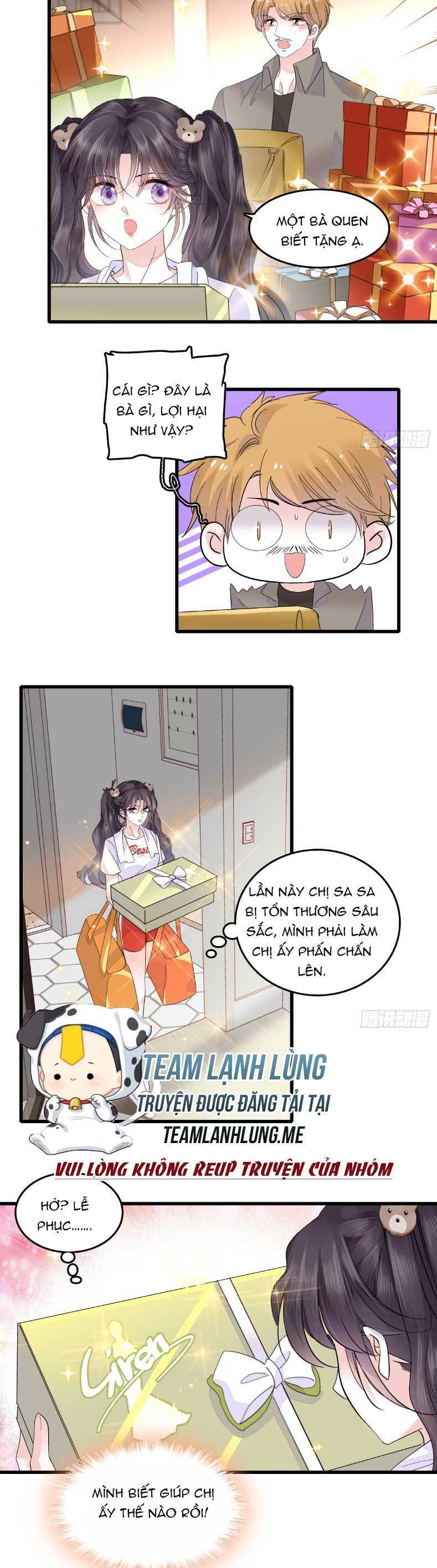 Thiên Kim Toàn Năng Bá Khí Ngút Trời Chap 43 - Next Chap 44