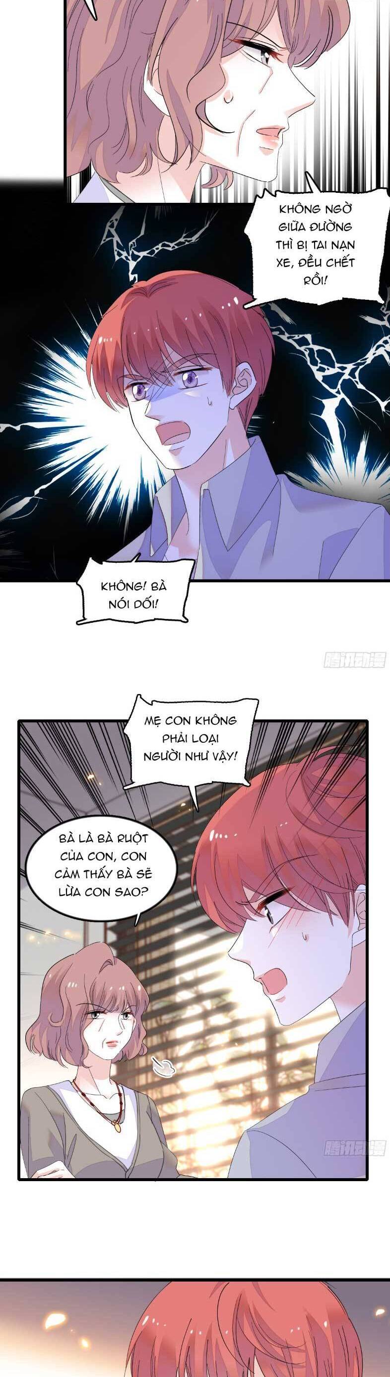 Thiên Kim Toàn Năng Bá Khí Ngút Trời Chap 43 - Next Chap 44
