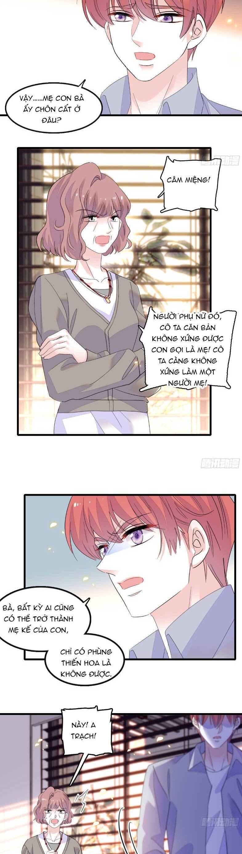 Thiên Kim Toàn Năng Bá Khí Ngút Trời Chap 43 - Next Chap 44