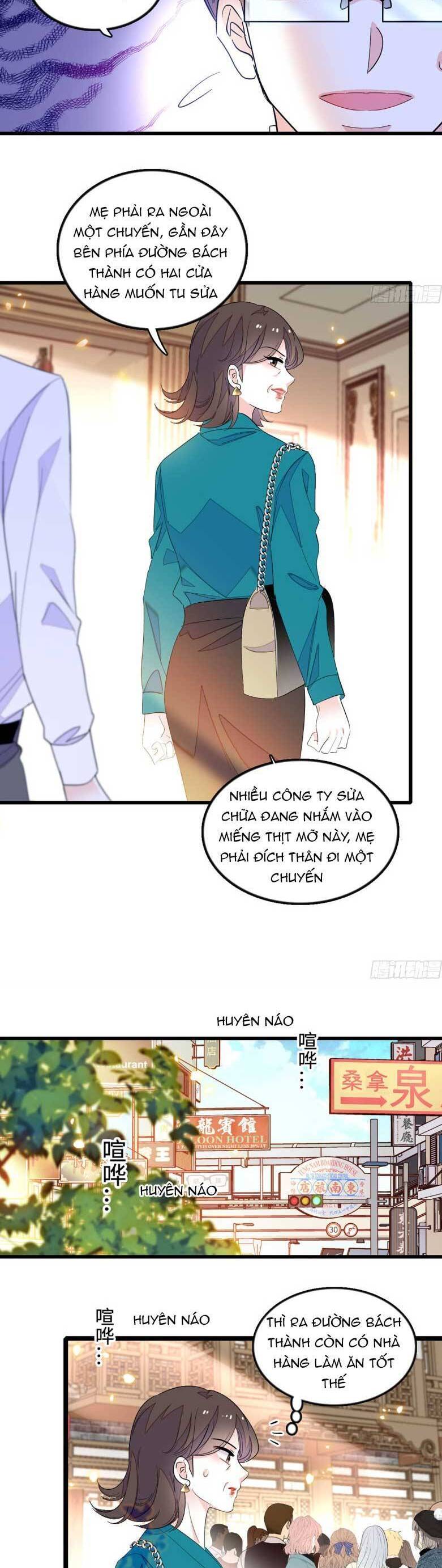 Thiên Kim Toàn Năng Bá Khí Ngút Trời Chap 44 - Next Chap 45