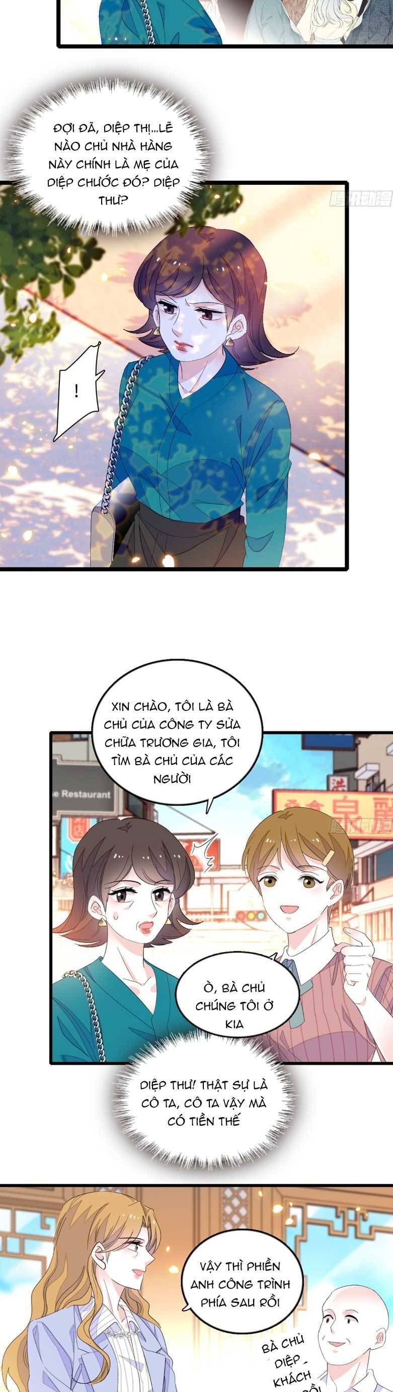 Thiên Kim Toàn Năng Bá Khí Ngút Trời Chap 44 - Next Chap 45